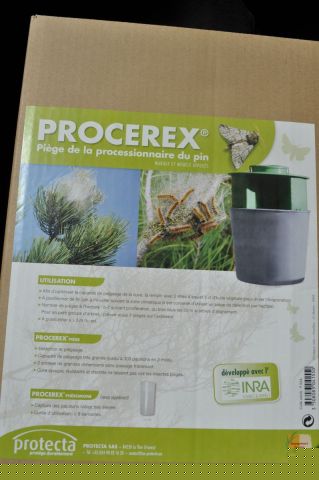 Pige  phromone chenille PROCEREX