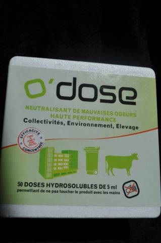 Neutralisateur d'odeur