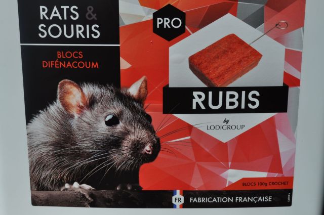 RUBIS BLOC seau de 10kg
