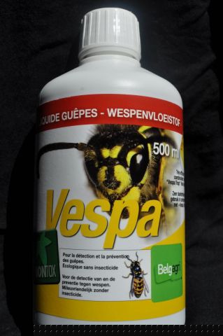 Attractant pour piges frelons gupes