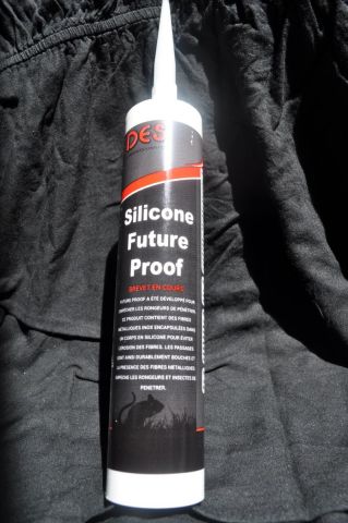 Mastic Anti-rongeurs futur proof