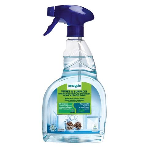 Dtergent Vitre et surfaces 750ml