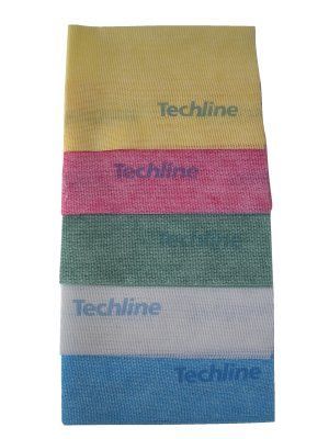 Lavette 51*36cm techline co-branding