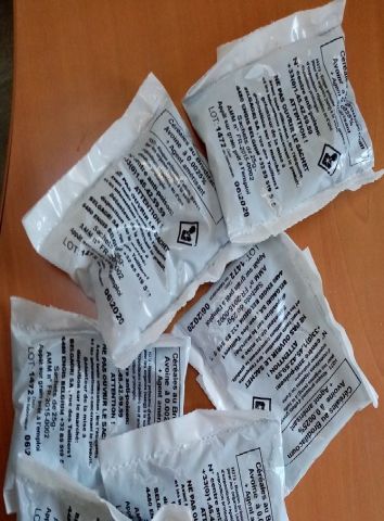 Avoine 6 sachets de 25g
