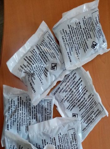 Avoine 6 sachets de 25g