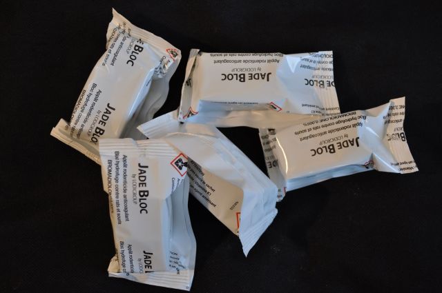 Seau de 10 kg bloc bromadiolone 0,30g