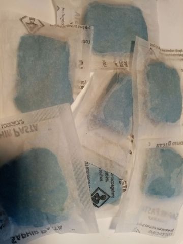 Seau de 5Kg p�te brodifacoum